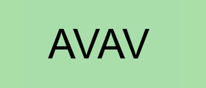 Stock avav logo
