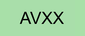 Stock avxx logo