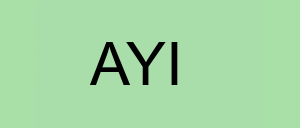 Stock ayi logo
