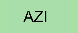 Stock azi logo