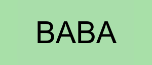 Stock baba logo