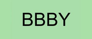 Stock bbby logo