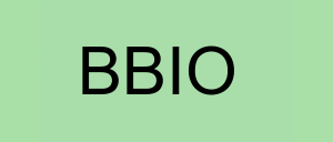 Stock bbio logo