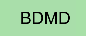 Stock bdmd logo