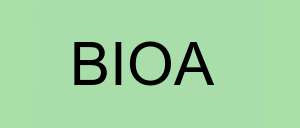 Stock bioa logo