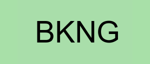 Stock bkng logo