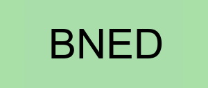 Stock bned logo