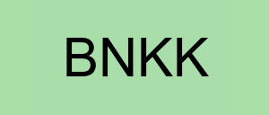 Stock bnkk logo
