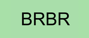 Stock brbr logo