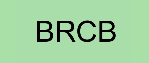 Stock brcb logo
