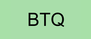 Stock btq logo
