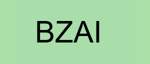 Stock bzai logo