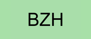 Stock bzh logo