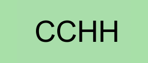 Stock cchh logo