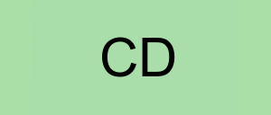Stock cd logo