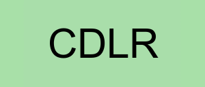 Stock cdlr logo