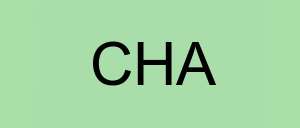 Stock cha logo