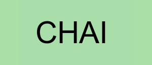 Stock chai logo