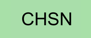 Stock chsn logo