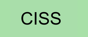 Stock ciss logo