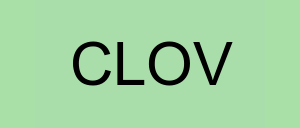 Stock clov logo