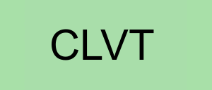 Stock clvt logo