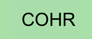 Stock cohr logo