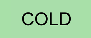 Stock cold logo