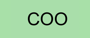Stock coo logo