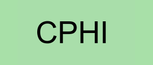 Stock cphi logo