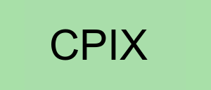Stock cpix logo