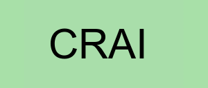 Stock crai logo