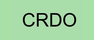 Stock crdo logo