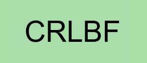 Stock crlbf logo