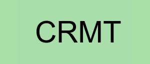 Stock crmt logo