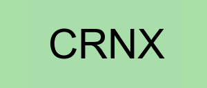 Stock crnx logo