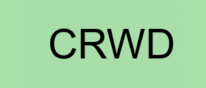 Stock crwd logo