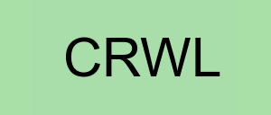 Stock crwl logo