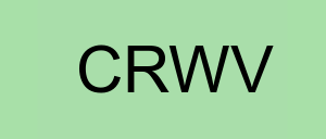 Stock crwv logo