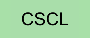 Stock cscl logo