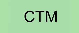 Stock ctm logo