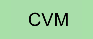 Stock cvm logo