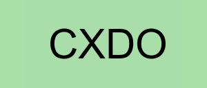 Stock cxdo logo