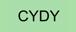 Stock cydy logo
