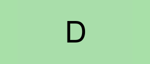 Stock d logo