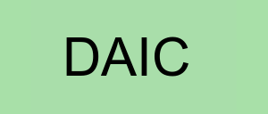 Stock daic logo