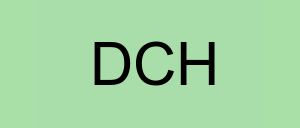 Stock dch logo