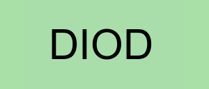 Stock diod logo