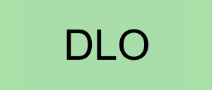 Stock dlo logo