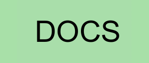 Stock docs logo